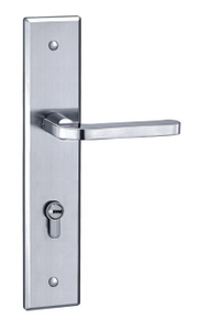 Stainless steel plate
