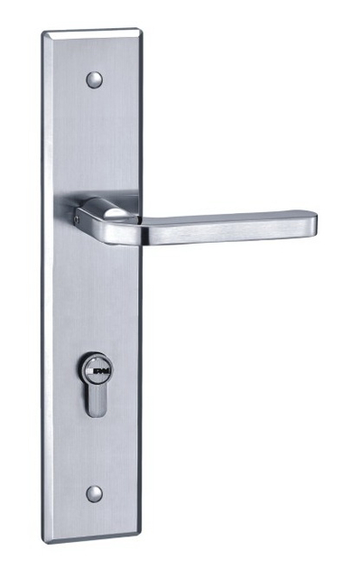 Stainless steel plate
