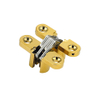 Zinc Alloy Cross Hinges