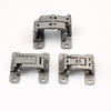 Hidden Fire Door Hinge