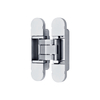 3D Adjustable Zinc Alloy Concealed Hinge