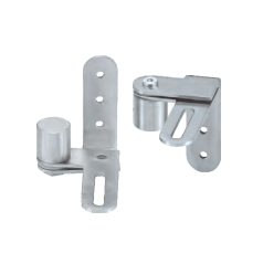 Cylinderical Pivot Hinge