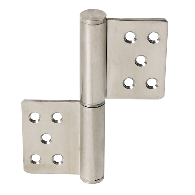 3054-FG Stainless Steel Flag Hinge