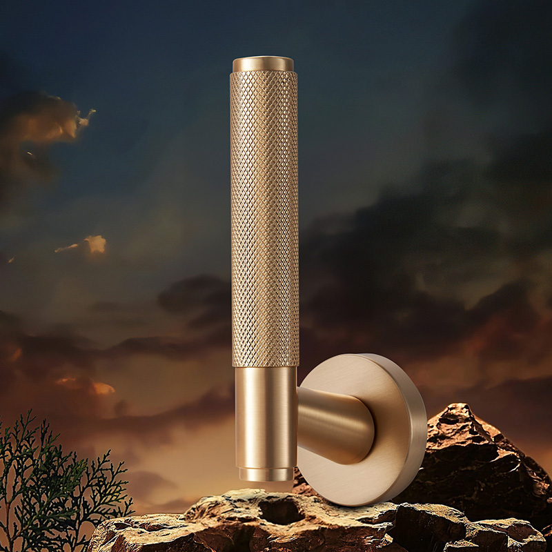 Modern Stainless Steel Door Handle