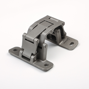 Hidden Fire Door Hinge