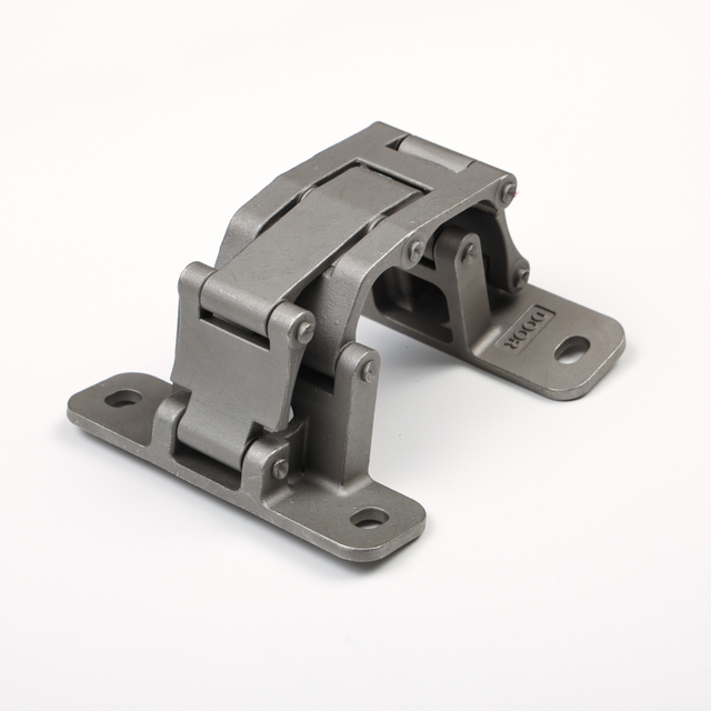 Hidden Fire Door Hinge