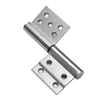 Single Crank Flag Hinge