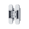 3D Adjustable Zinc Alloy Concealed Hinge