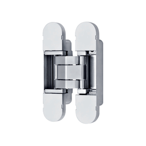 3D Adjustable Zinc Alloy Concealed Hinge