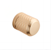 Solid Zinc Door Handle