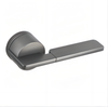 Solid Zinc Door Handle