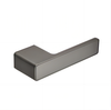 Solid Zinc Door Handle