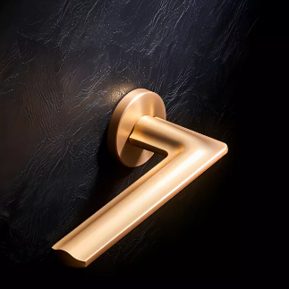 How To Remove Lever Door Handle
