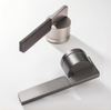 Solid Zinc Door Handle