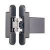 3D Adjustable Zinc Alloy Concealed Hinge