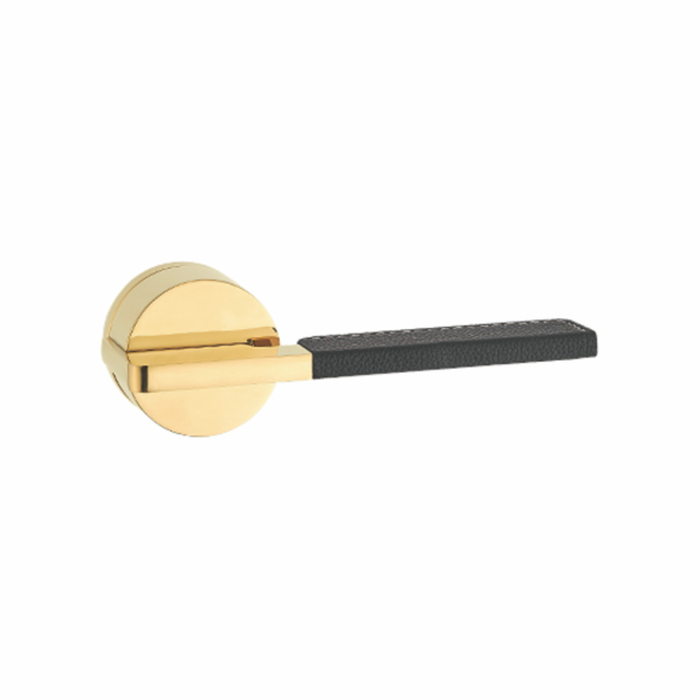 Upward-Curved Zinc Alloy Handle