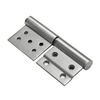 Single Crank Flag Hinge